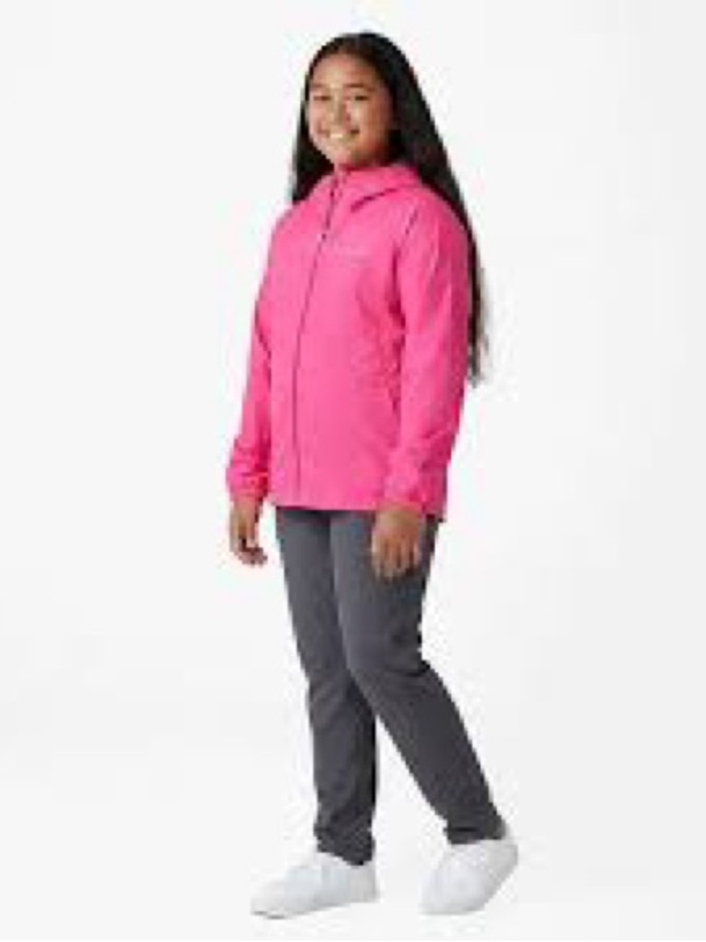 Columbia Kids Pink Jacket